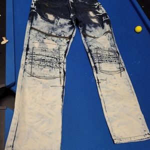 Embellish jeans